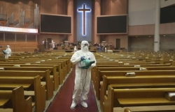 Covid-19: 'Mây đen' trở lại Hàn Quốc, số ca nhiễm mới tăng vọt lên mức cao nhất từ đầu tháng 3