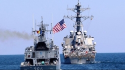 Nga 'sửa lưng' Mỹ: 'Biển Đen là nhà của chúng tôi, không phải của Mỹ hay NATO!'