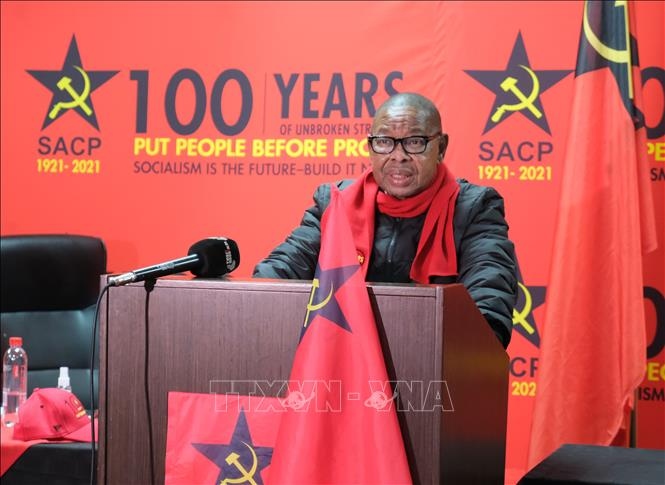Đảng Cộng sản Nam Phi kỷ niệm 100 năm ngày thành lập