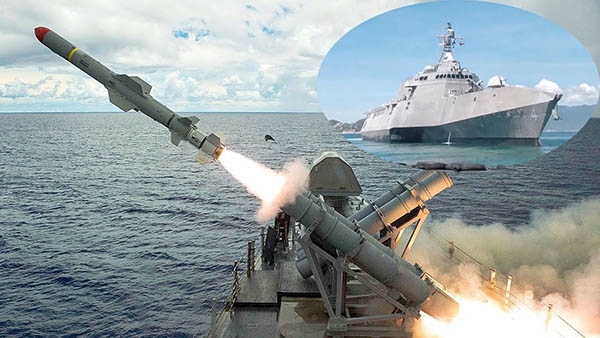 Mỹ chốt thương vụ bán ‘sát thủ diệt hạm’ cho Ấn Độ