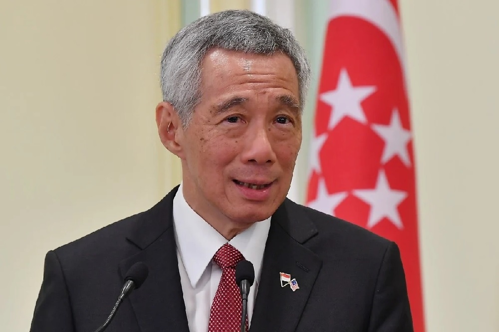 Thủ tướng Singapore: Nếu Mỹ-Trung Quốc đụng độ sẽ là thảm họa thế giới. (Nguồn: DPA)