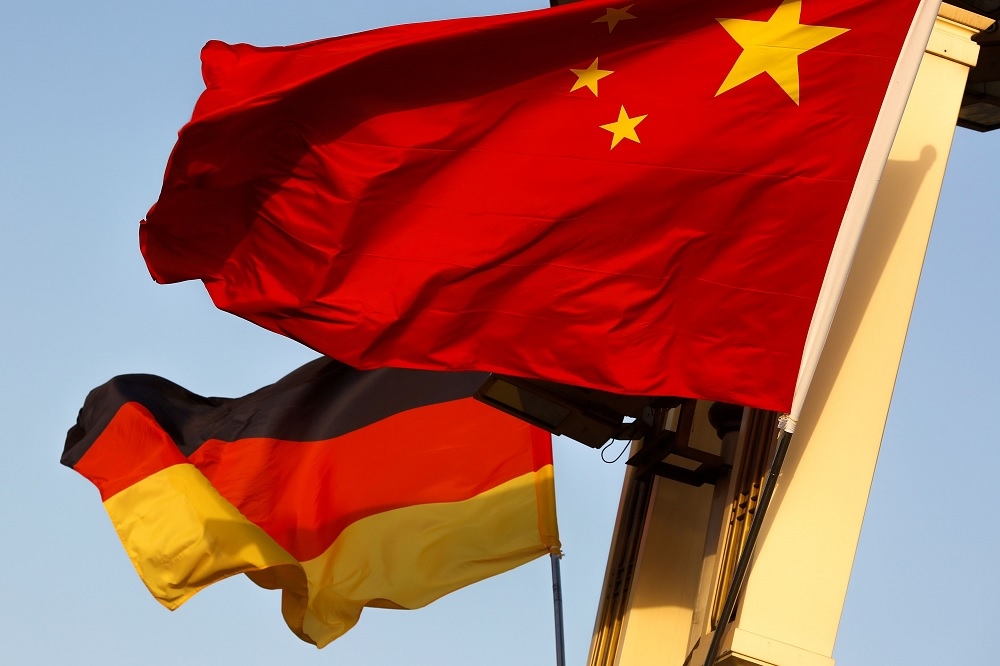 Truyền thông Đức: Berlin cáo buộc một phụ nữ làm gián điệp cho Trung Quốc