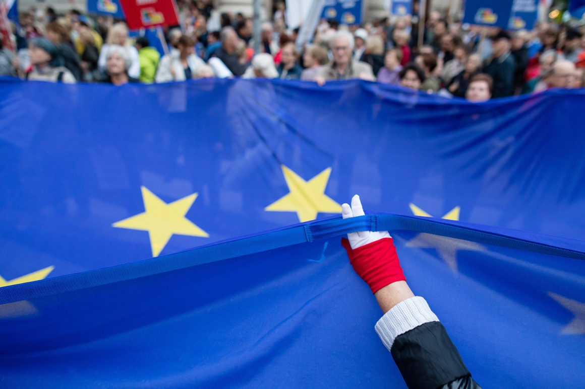 Quan chức Ba Lan: 'EU là một tiền bối tốt' chỉ là tuyên truyền; Ba Lan không cần ở lại bằng mọi giá. (Nguồn: AFP)