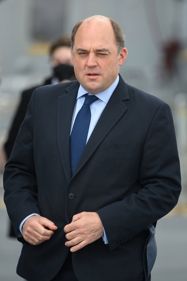 Bộ trưởng Quốc phòng Anh: Thoả thuận Mỹ-Taliban thật tồi tệ, sự ra đi của liên minh ở Afghanistan là bản cáo trạng phương Tây. (Nguồn: PA)