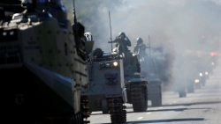 Brazil: Quân đội diễu binh bất thường trước Dinh Tổng thống, Hạ viện nói 'sự trùng hợp bi kịch'