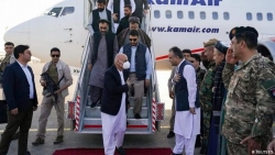 Tình hình Afghanistan: Nguy cơ 'sụp đổ thê thảm' ở miền Bắc, Tổng thống Ghani thân chinh tập hợp lực lượng