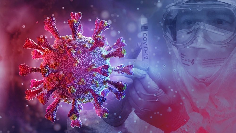 Covid-19: Thêm biến thể đã lây lan tận 34 quốc gia, giới khoa học đặt vào tầm ngắm cùng Lambda. (Nguồn: Rapler)