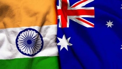 Siết chặt quan hệ trong Bộ tứ, Ấn Độ-Australia nâng cấp Đối thoại 2+2