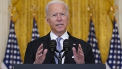 Tổng thống Mỹ Biden phát biểu về Afghanistan: Dự kiến được sự sụp đổ và lời cảnh báo 'tàn khốc'