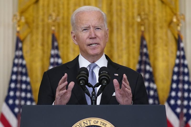 Tổng thống Mỹ Biden phát biểu về Afghanistan: Dự kiến được sự sụp đổ, cảnh báo đáp trả tàn khốc và bảo vệ điều này