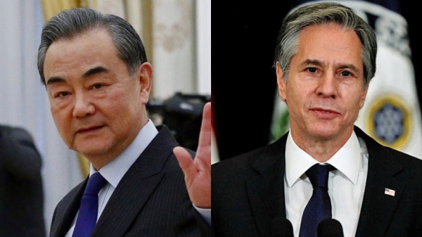 Mỹ Trung Quốc điện đàm cấp Ngoại trưởng về Afghanistan Bắc Kinh nói dỗi Đã kiềm chế lại còn đòi hợp tác
