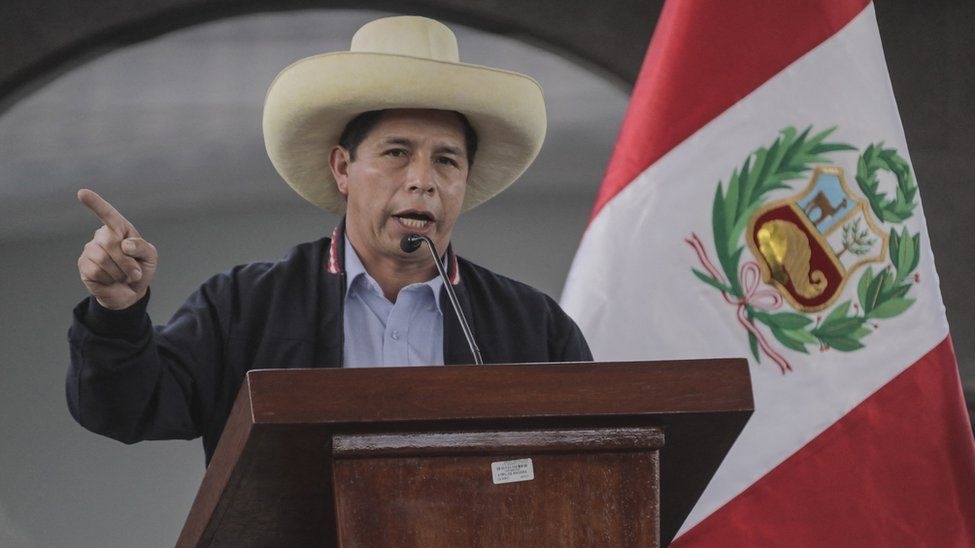 Nhậm chức chưa bao lâu tân Tổng thống Peru phải đối mặt âm mưu nguy hiểm ở Quốc hội