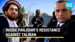  Cuộc kháng chiến chống Taliban đang hình thành