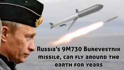 CNN: Nga chuẩn bị khai hỏa 'sát thủ bất khả xâm phạm'