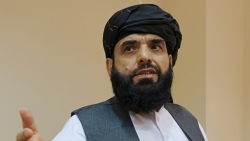 Afghanistan: Taliban cảnh cáo Mỹ về 'lằn ranh đỏ', Washington lên tiếng về vụ đấu súng ở sân bay Kabul