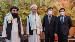 Taliban gặp Đại sứ Trung Quốc; đặt niềm tin việc Nga giúp 'thu phục' Panjshir