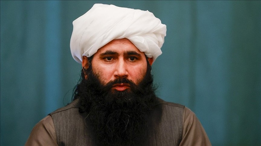 Taliban: Chúng tôi có quan hê tốt với Nga và Trung Quốc