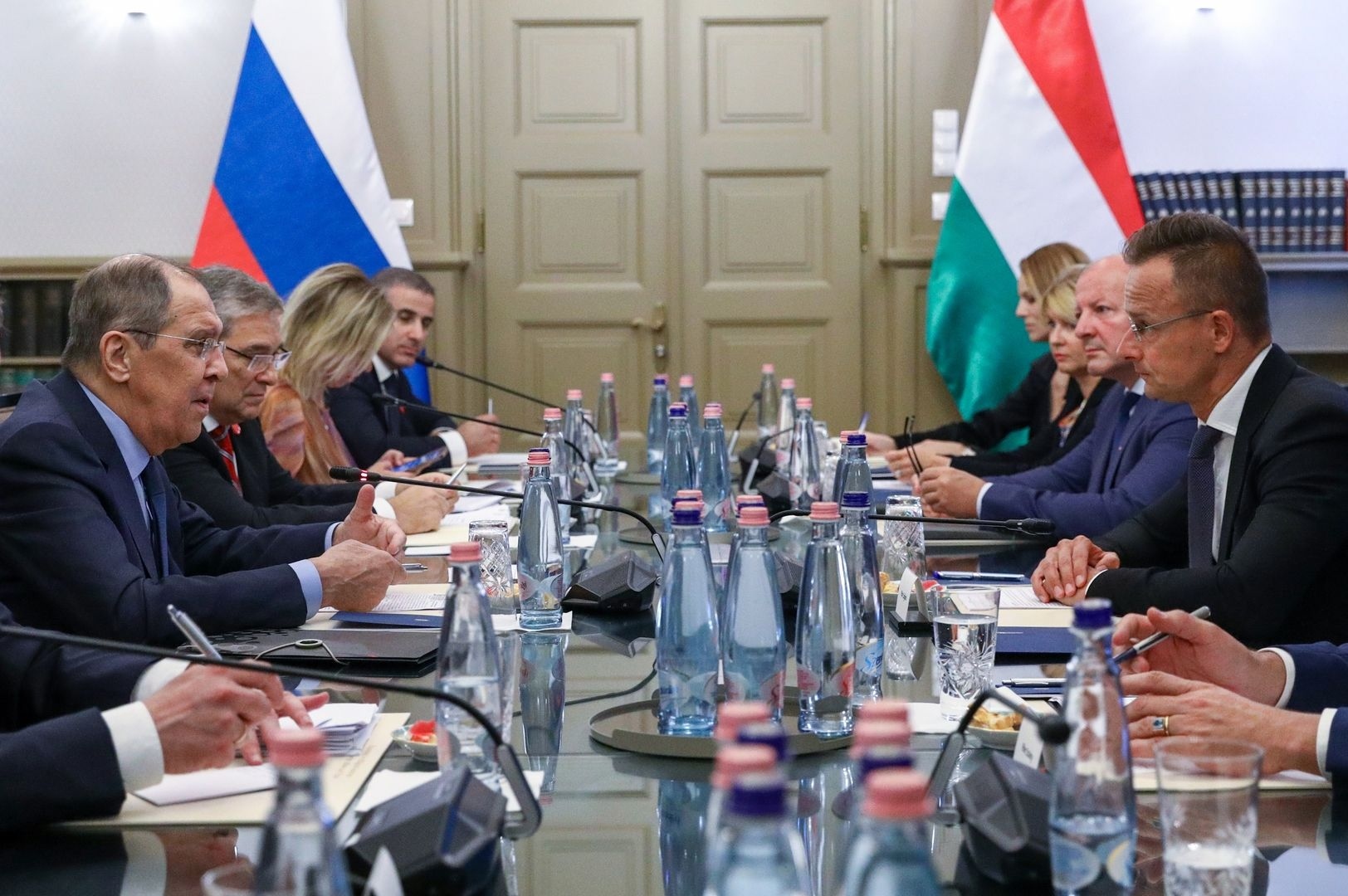 Quốc gia EU khẳng định hợp tác với Nga mang lại lợi ích to lớn. (Nguồn: RT)