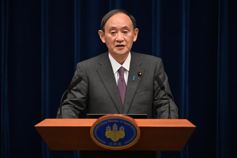 Ấn định ngày lựa chọn lãnh đạo đảng cầm quyền Nhật Bản, Thủ tướng Suga nhận được đảm bảo. (Nguồn: Reuté)