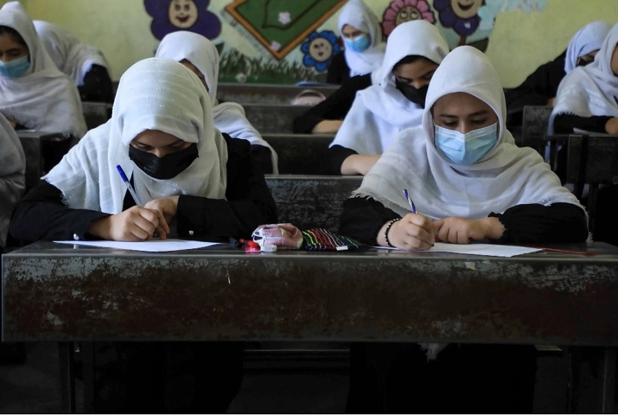 Taliban ra tuyên bố quan trọng liên quan quyền phụ nữ
