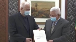 Gặp Bộ trưởng Quốc phòng Israel, Tổng thống Abbas khiến các phe phái Palestine bất mãn