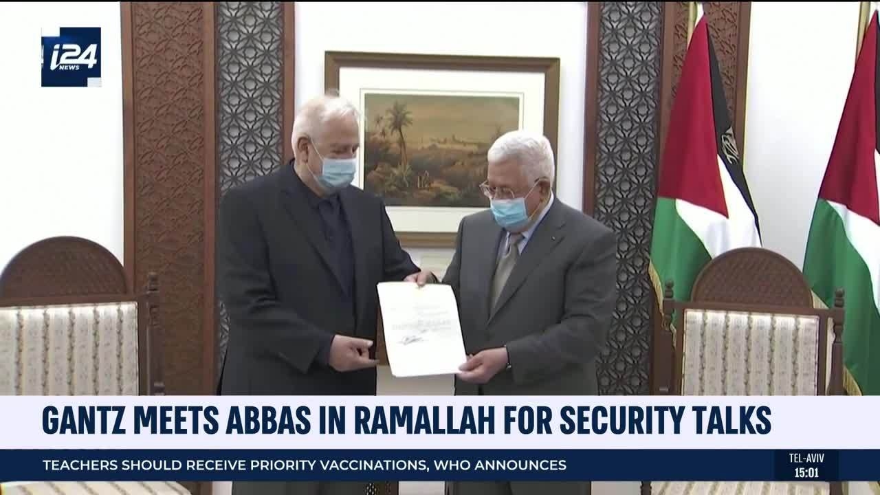 Israel: Chính quyền của Palestine càng mạnh, Hamas càng suy yếu