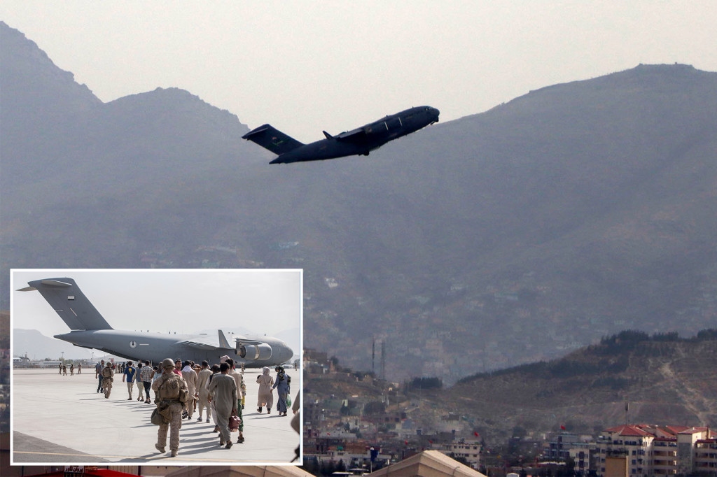 Tin thế giới 31/8: Thời khắc biểu tượng ở Afghanistan; Nga đặt niềm tin nơi Mỹ; Ông Putin ghi điểm; Trung Quốc 'tính kế' với Mỹ?