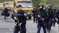 Tình hình Bắc Kosovo căng thẳng: Cảnh sát đóng cửa khẩu, bùng phát biểu tình, Liên hợp quốc cảnh báo