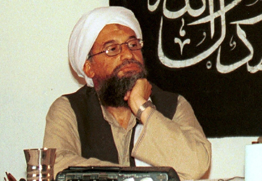 Đồn đoán Thủ lĩnh Al-Qaeda kiêm chủ mưu vụ 11/9 bị tiêu diệt, Tổng thống Mỹ chuẩn bị phát biểu về 'chiến dịch chống khủng bố thắng lợi'. (Nguồn: AP) Đồn đoán Thủ lĩnh Al-Qaeda kiêm chủ mưu vụ 11/9 bị tiêu diệt, Tổng thống Mỹ chuẩn bị phát biểu về 'chiến dịch chống khủng bố thắng lợi'. (Nguồn: AP)
