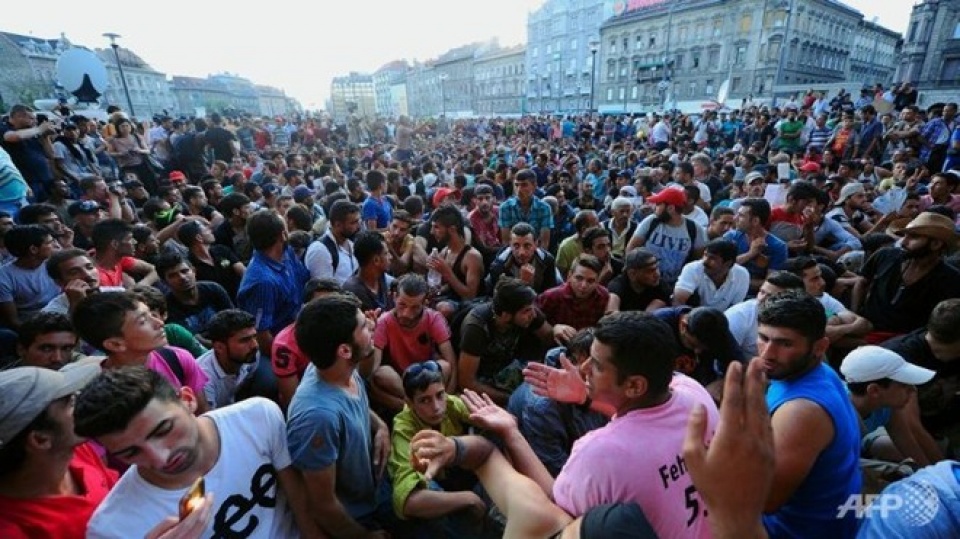 Người nhập cư vào Đức giảm mạnh nguoi nhap cu vao duc giam manh