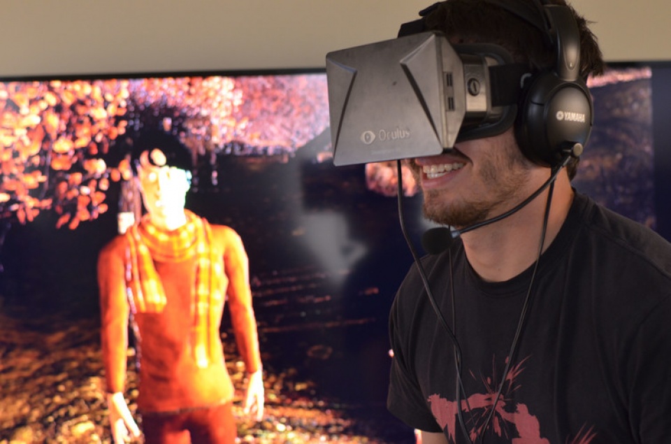 Phá vỡ rào cản tương tác người & máy pha vo rao can tuong tac nguoi may