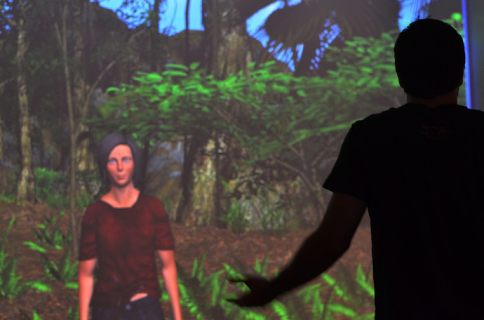 Phá vỡ rào cản tương tác người & máy pha vo rao can tuong tac nguoi may