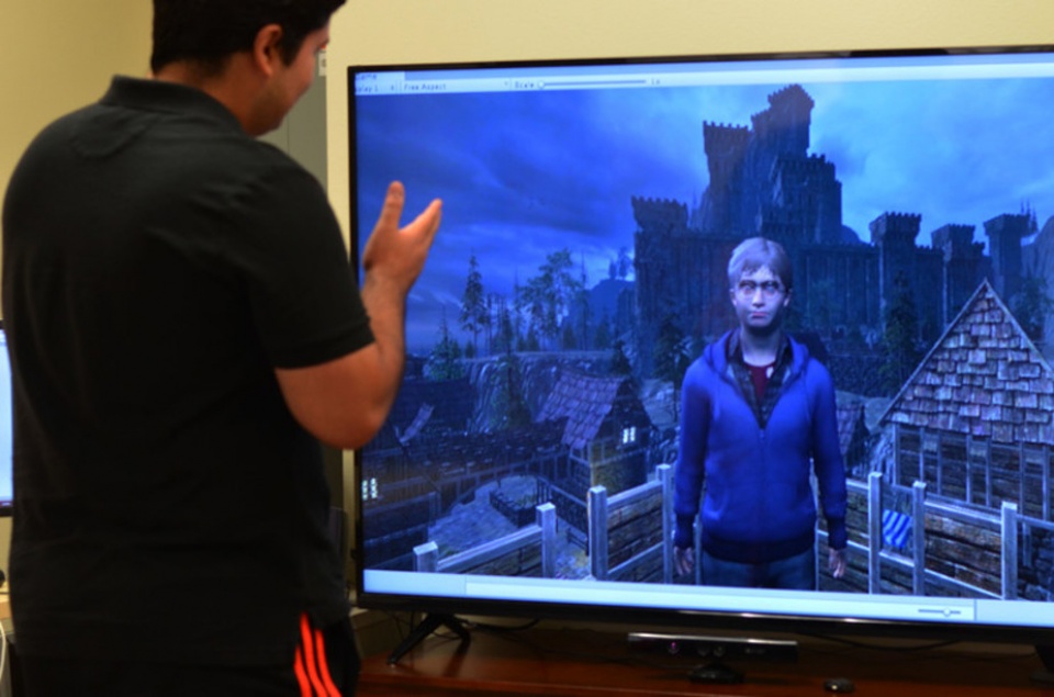 Phá vỡ rào cản tương tác người & máy pha vo rao can tuong tac nguoi may