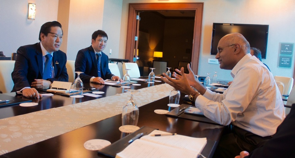 moi truong gia tri cot loi cua phat trien