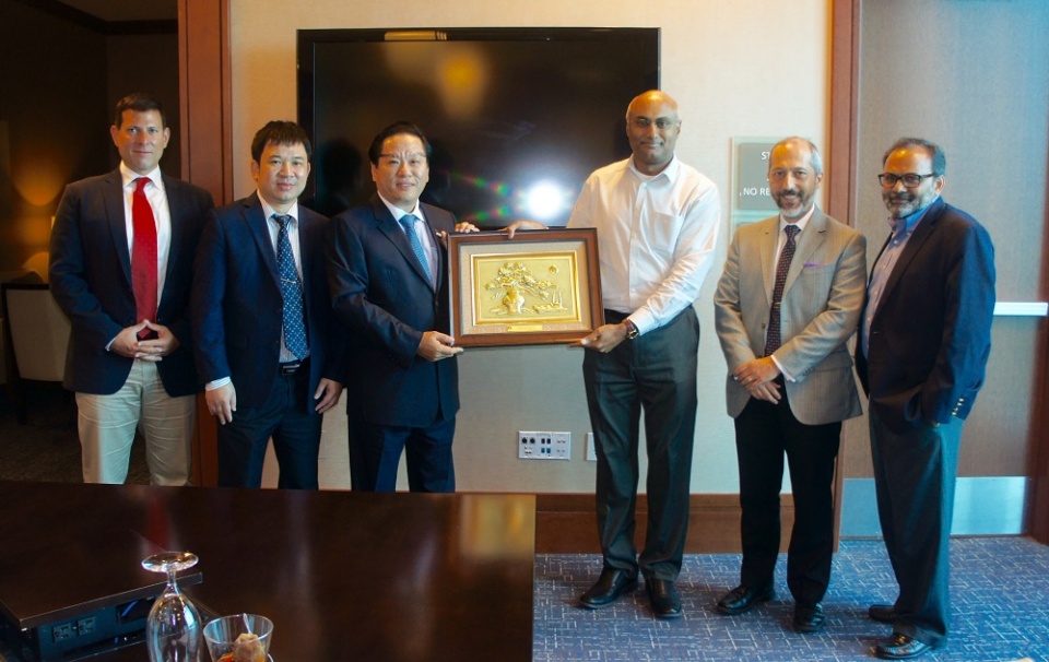 moi truong gia tri cot loi cua phat trien