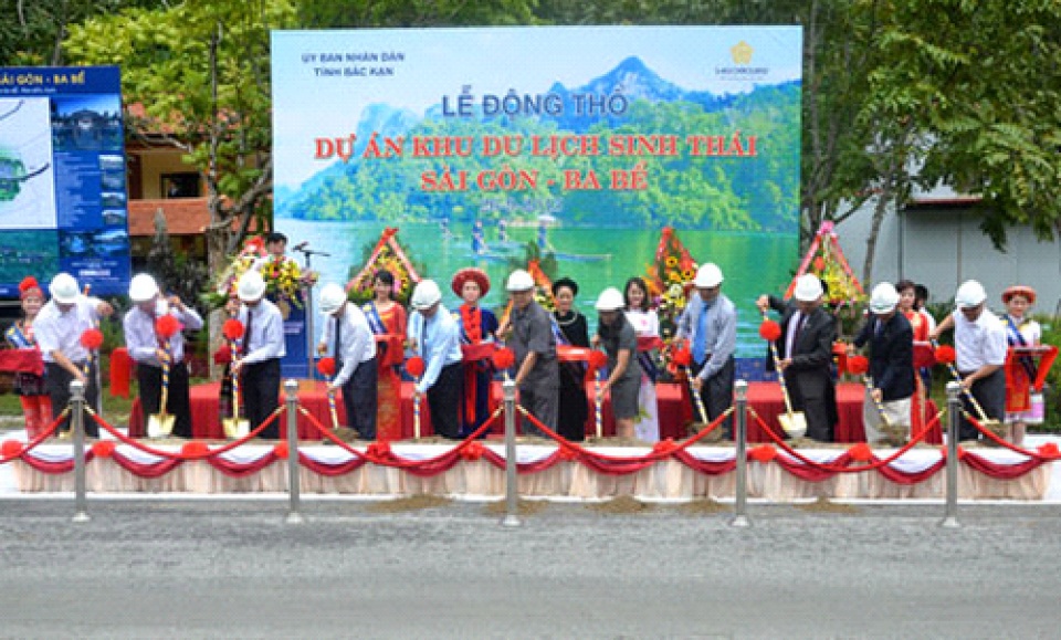 bac kan no luc thu hut su quan tam cua nha dau tu