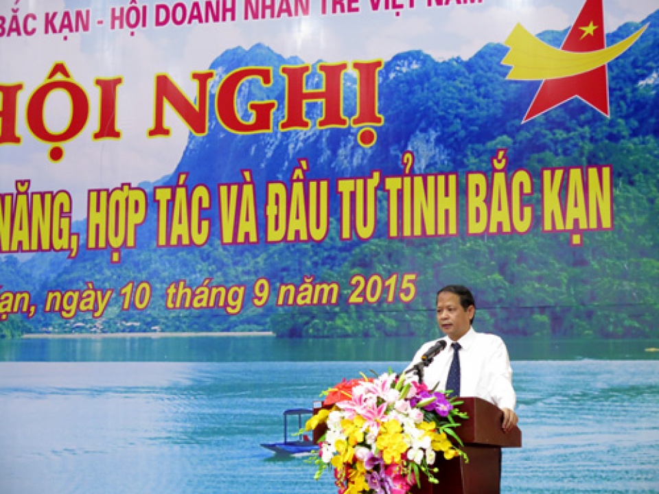 bac kan no luc thu hut su quan tam cua nha dau tu