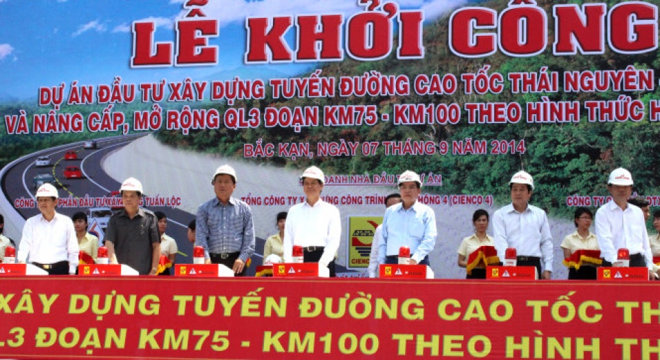 bac kan no luc thu hut su quan tam cua nha dau tu