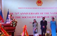 dai hoi tong hoi nguoi campuchia goc viet nam lan thu ii