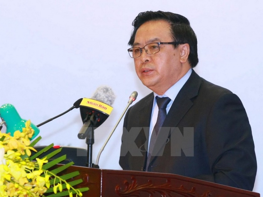 Đoàn Đảng Cộng sản Việt Nam dự Hội nghị các chính đảng châu Á