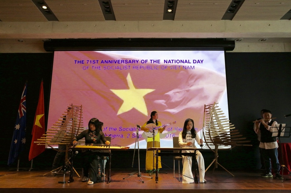 dai su quan viet nam tai australia ky niem 71 nam quoc khanh