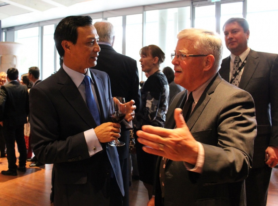 dai su quan viet nam tai australia ky niem 71 nam quoc khanh