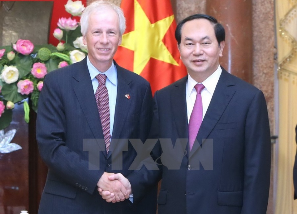 thuc day quan he viet nam canada di vao chieu sau