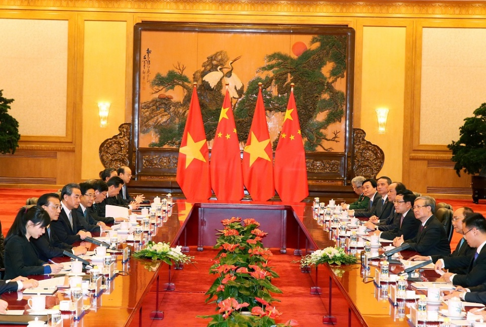 nang tam chinh tri de thuc day hop tac kinh te