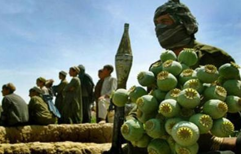 Cuộc chiến với “tiền bẩn” ở Afghanistan