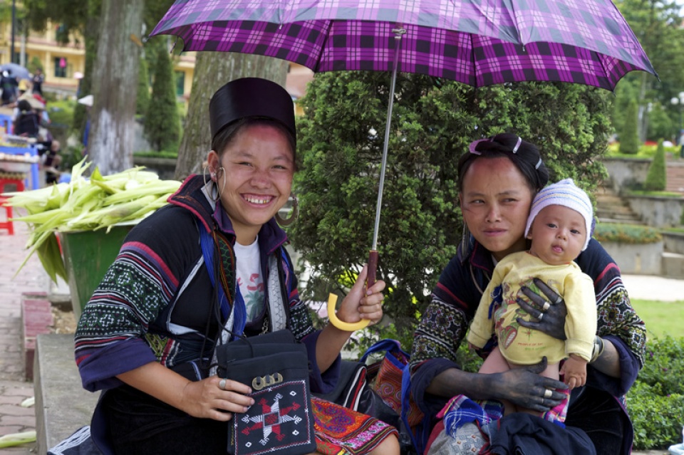 sdg va cu hich dau tien