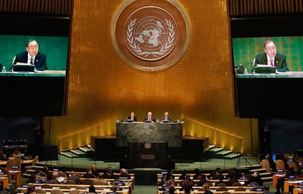 SDG và cú hích đầu tiên