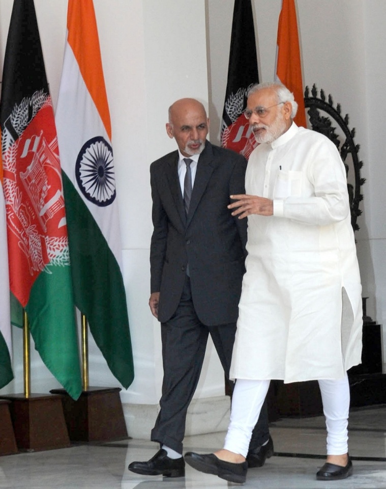 afghanistan chon huong di moi