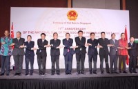 pho thu tuong pham binh minh tiep dai su singapore catherine wong