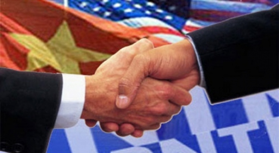 pho thu tuong pham binh minh toa dam voi cac doanh nghiep hang dau my